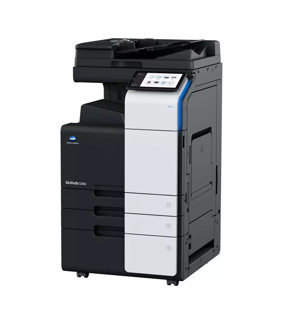 Konica Minolta Bizhub C250i - imagine 2