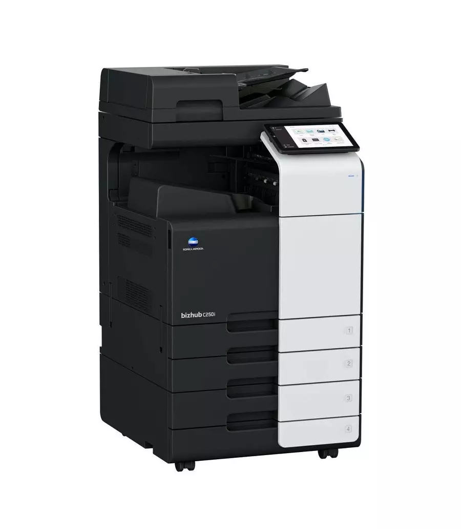 Konica Minolta Bizhub C250i - imagine 3