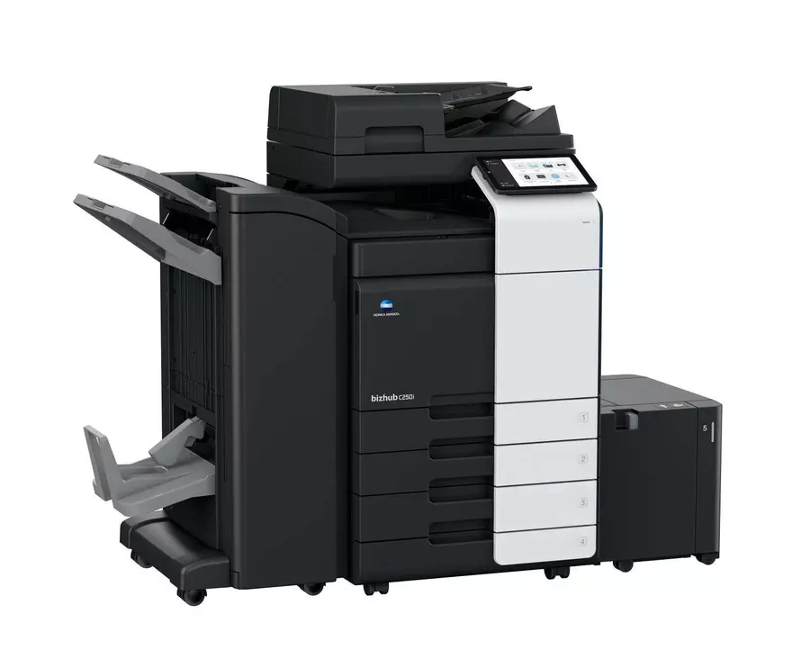 Konica Minolta Bizhub C250i - imagine 4