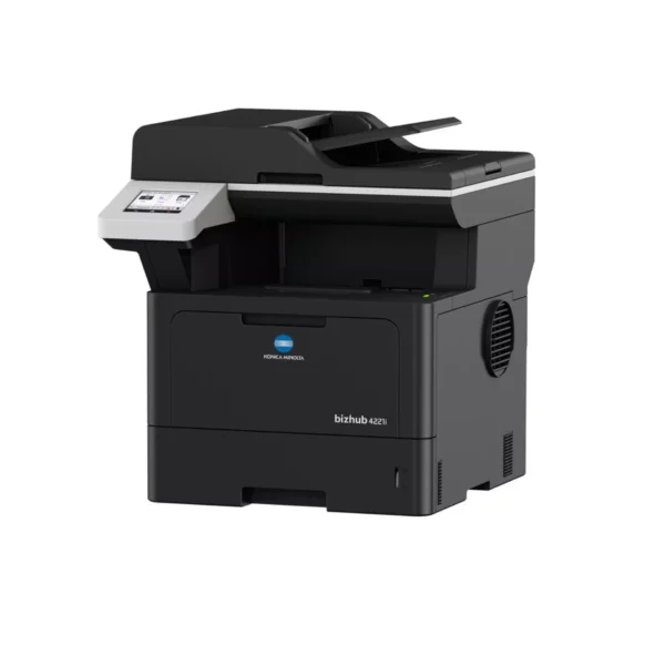 Multifunctional laser alb negru Konica Minolta bizhub 4221i