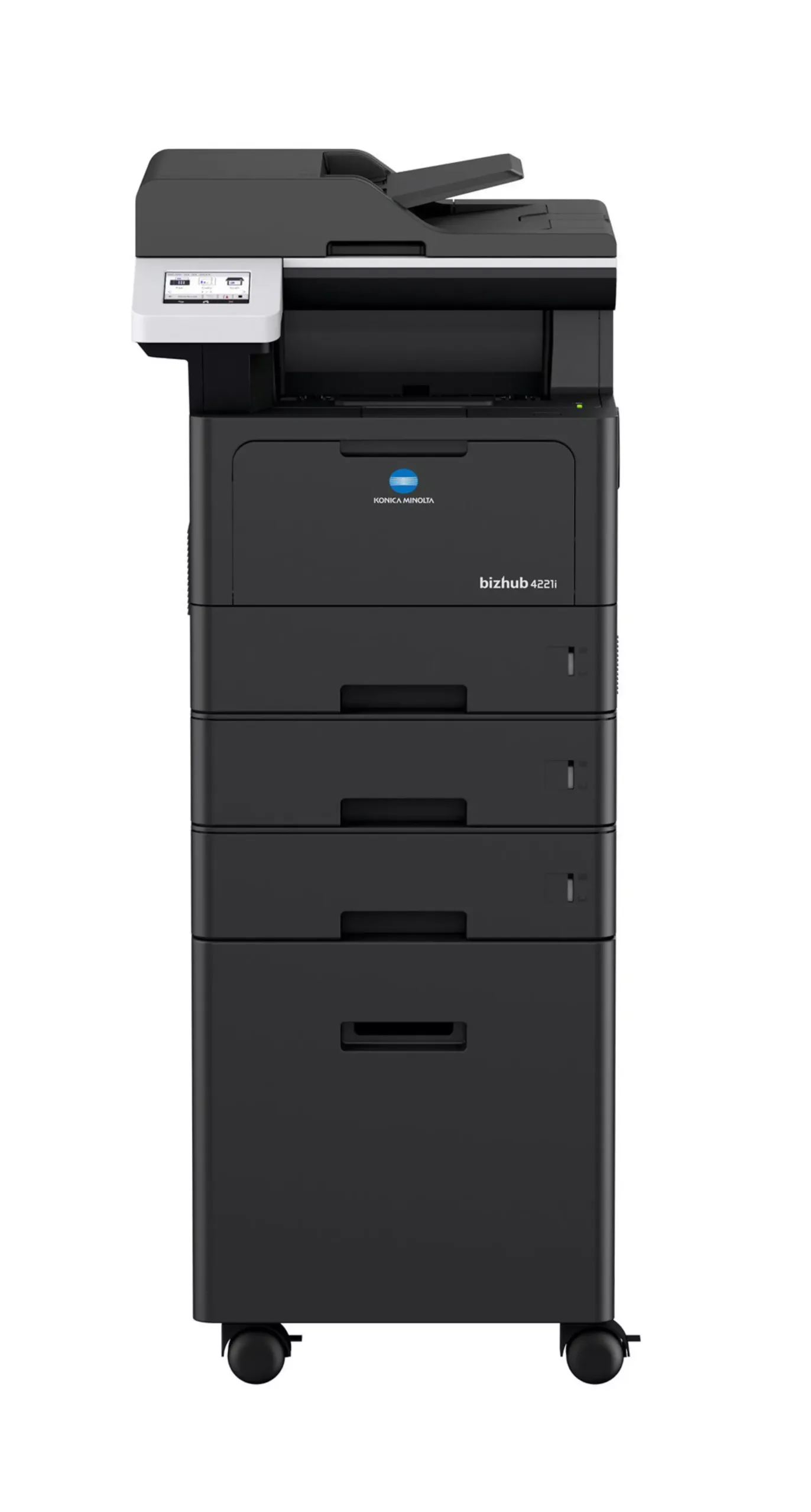 Multifunctional laser alb negru Konica Minolta bizhub 4221i