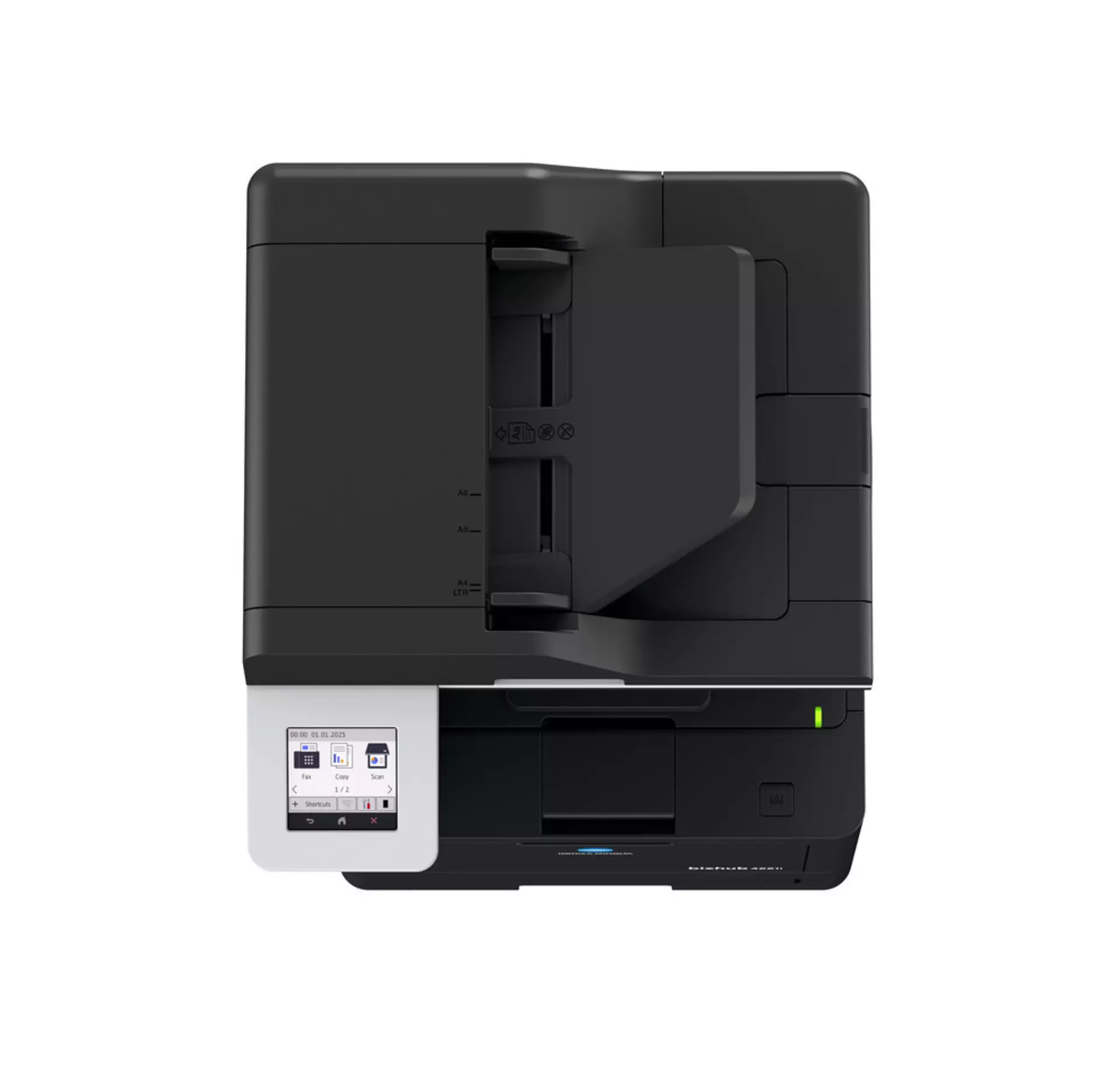 Multifunctional laser alb negru Konica Minolta bizhub 4221i