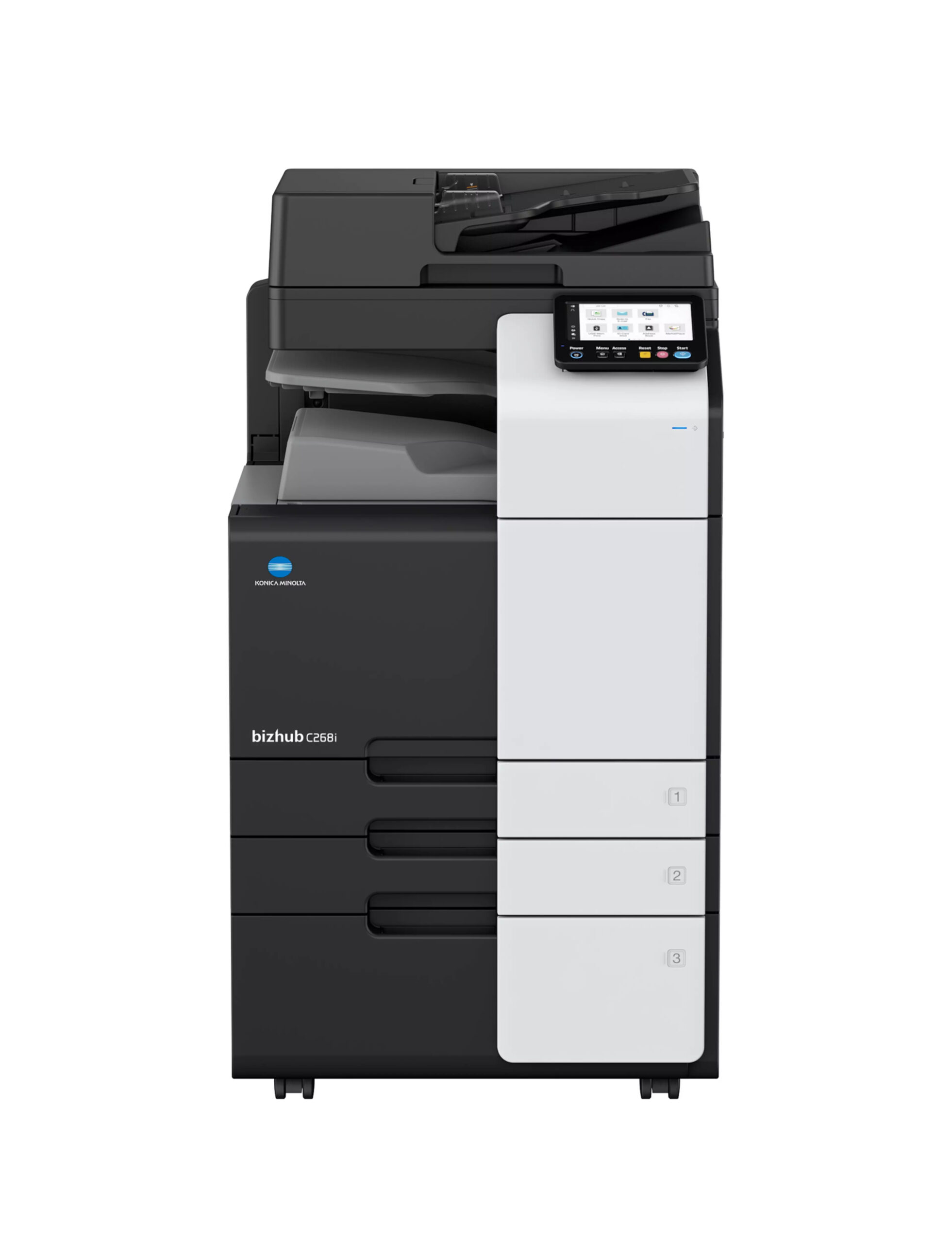 Konica Minolta Bizhub C268i