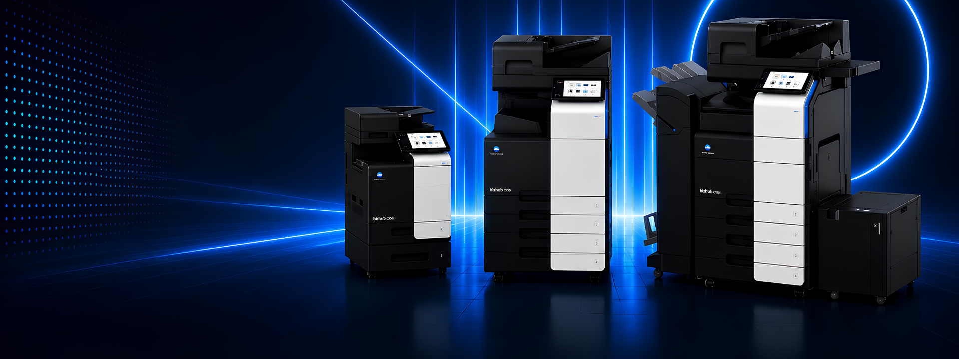 Închiriere copiatoare Konica Minolta