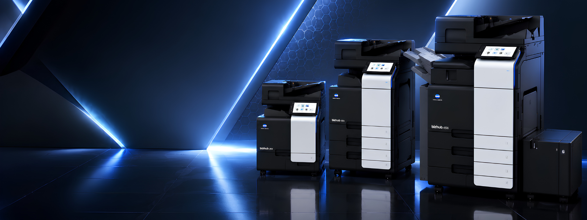 Vânzare copiatoare Konica Minolta